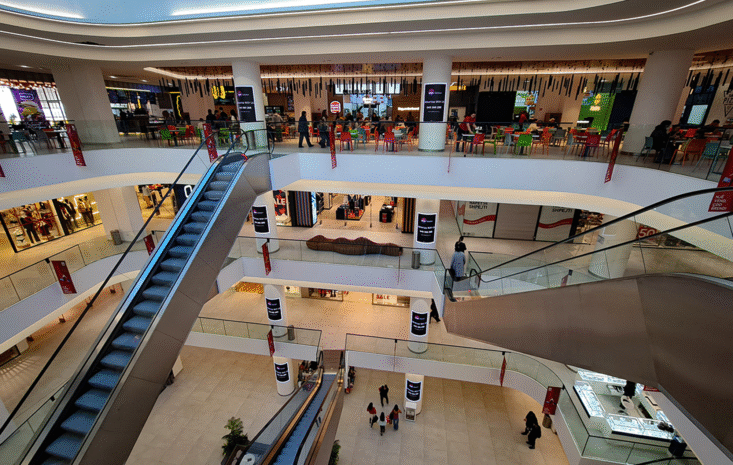 Albi Mall Gjilan DEKO Advertising DEKO Solution dekosolution.com Prishtina Pristina LED kosovo Kosova